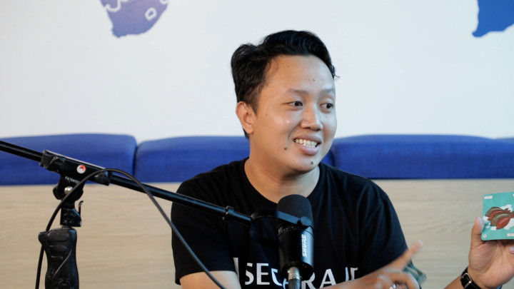 Skripsi Jadi Board Game? Ini Cerita Dyan Rachmatullah