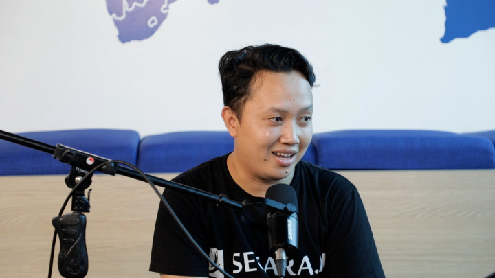 Setuju Soal Isu Pembatasan Gadget, Dyan: Usia Anak Butuhnya Bermain