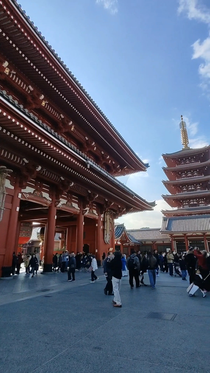 Rekomendasi Objek Wisata di Tokyo, Yuk Mampir ke Tempat Ini!