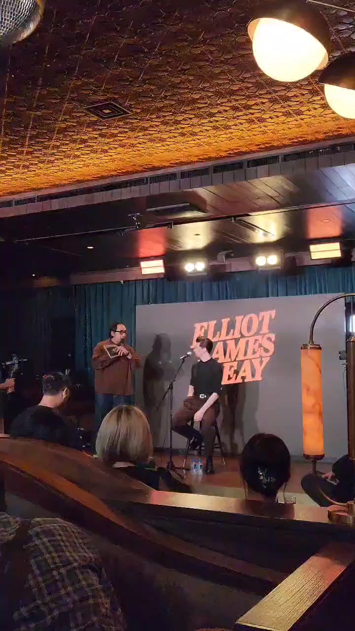 Momen Elliot James Dikasih Birthday Surprise di Jakarta!