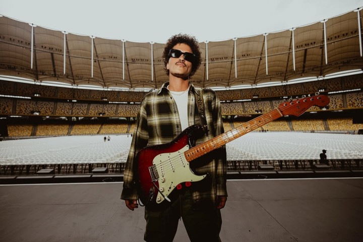 Waduh! Bruno Mars Terlilit Utang Judi Rp811 Miliar? Ini Klarifikasinya