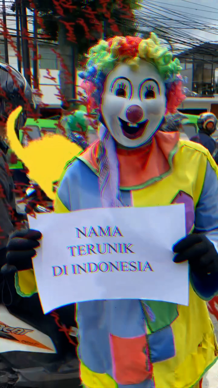 Wamendagri Rilis Nama Unik Warga +62, Ada Cesar Al Covid hingga Dinas Komunikasi