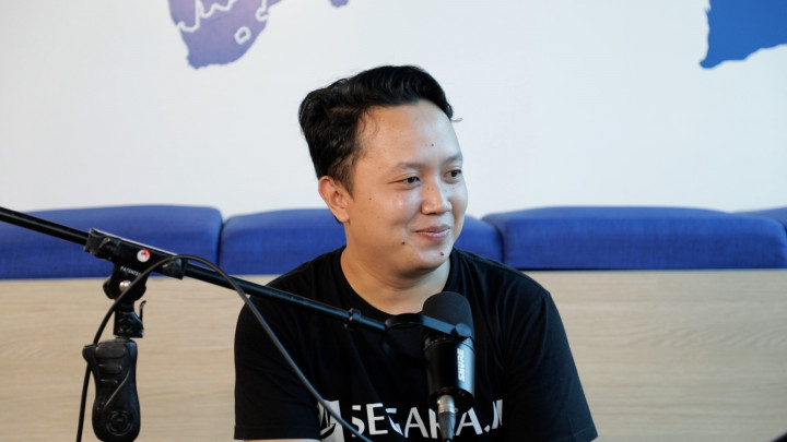Owner Segara ID Bocorin Ilmu Keren di Juragan Jaman Now
