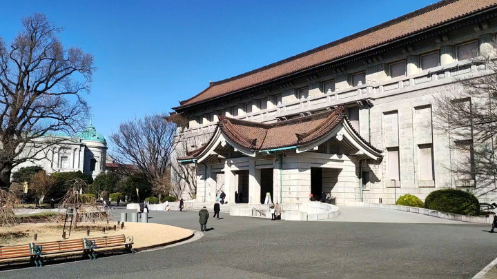 Eksplorasi Artefak Bersejarah Jepang di Tokyo National Museum