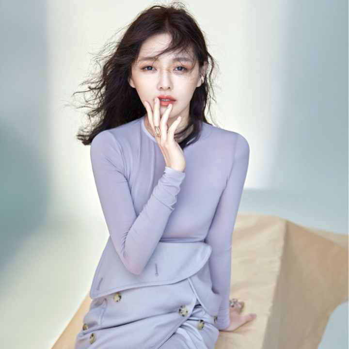 Jejak Karir Barbie Hsu Pemeran Shancai 'Meteor Garden' yang Meninggal Dunia