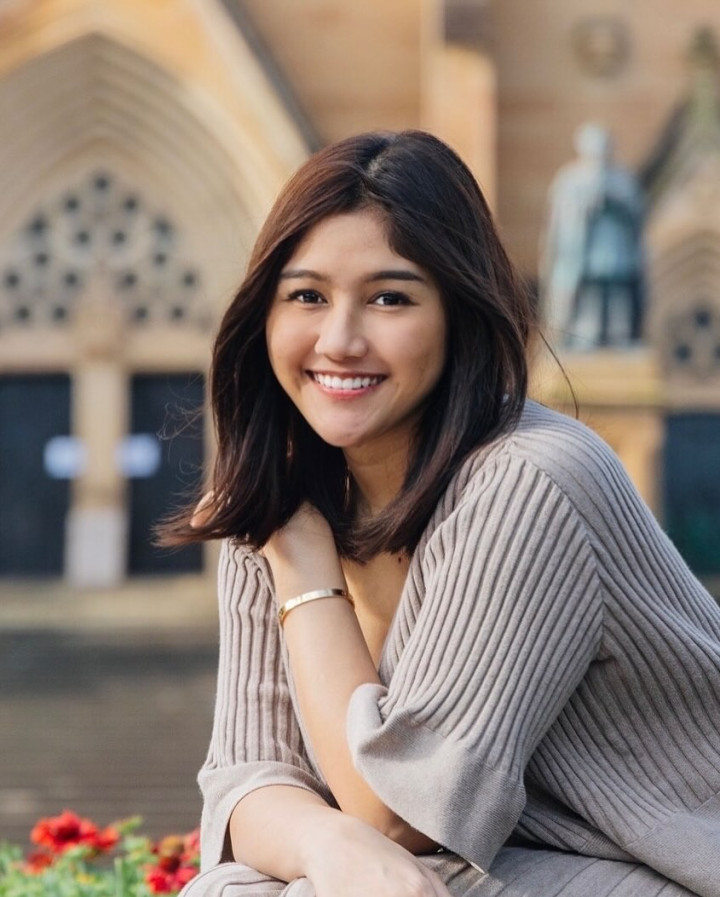 Tuai Pujian! Erina Gudono Donasikan Rambutnya untuk Pejuang Cancer