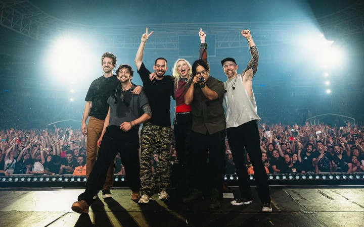 Lagu-lagu Linkin Park yang Jadi Soundtrack Game Sepak Bola