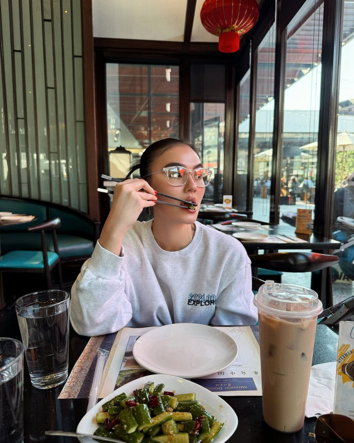 Tak Tinggal Diam!  Agnez Mo Isyaratkan Ajukan Kasasi di Kasus Royalti