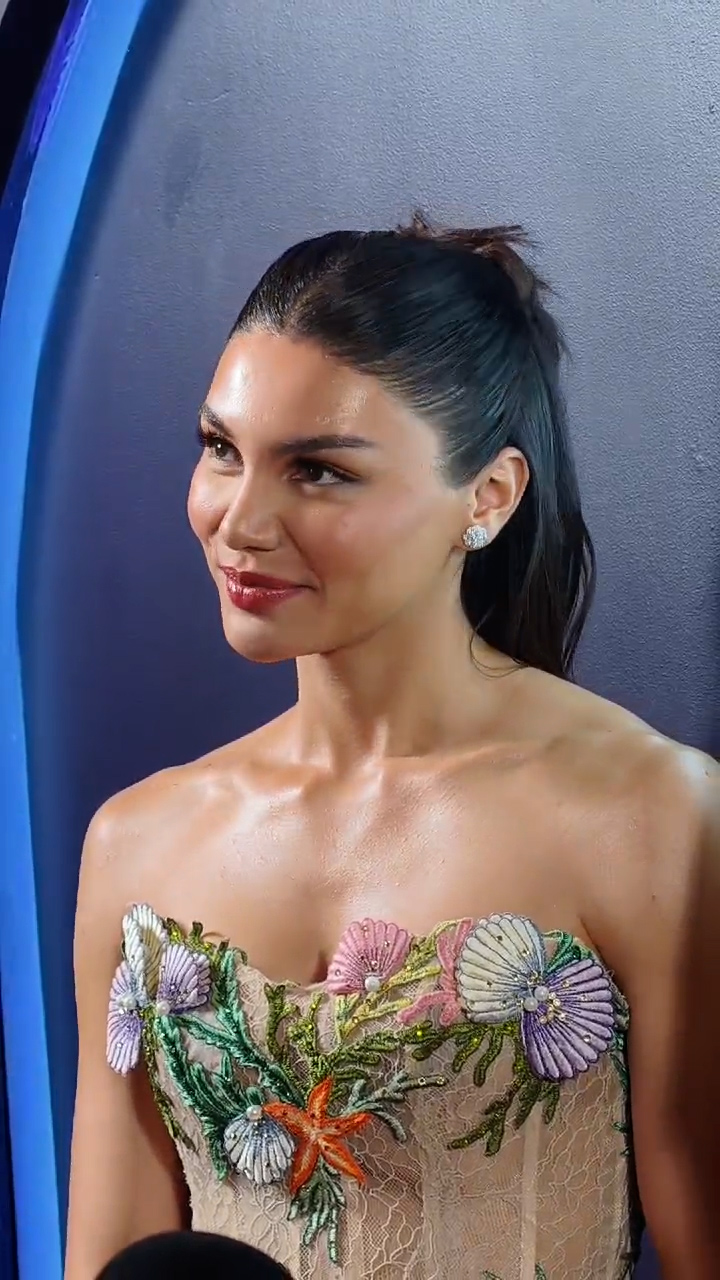 Jihane Almira Ditanya Soal Reality Show ‘Wanita Tercantik di Dunia’, Mau Ikut?