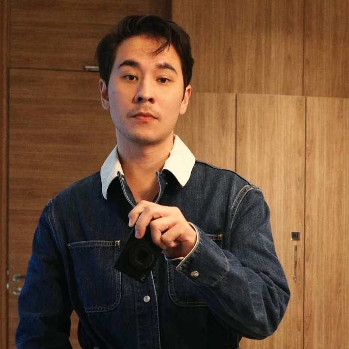 Jadi Aktor Utama, Jerome Kurnia: Karakter Bukan Sekadar Baca Naskah