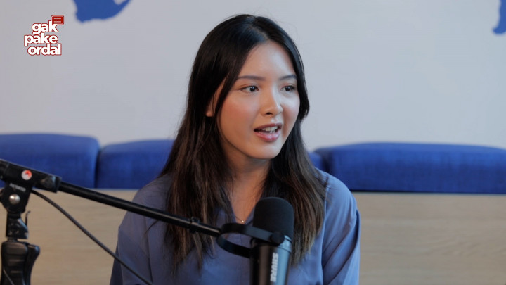 Nekat dan Niat Jadi Modal Utama Johanna Aurielle Mendirikan 'Kawan Bestari'