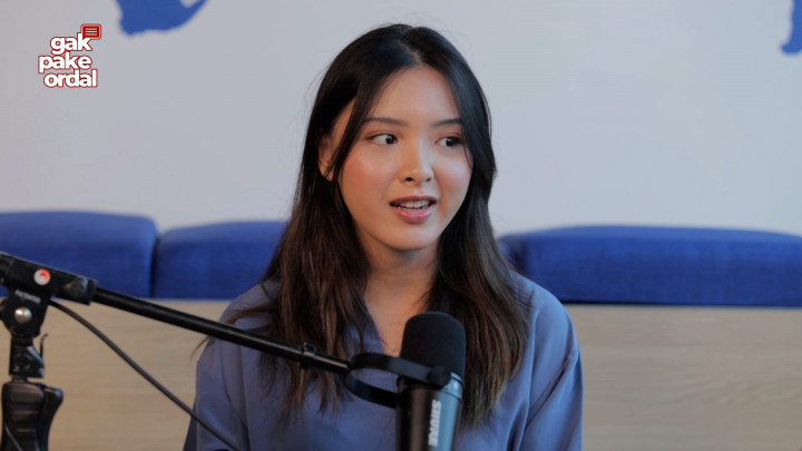 Johanna Aurielle Ajak Masyarakat Lebih Peka Terhadap Isu Sosial