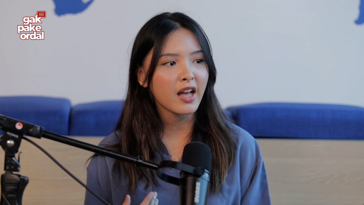 Kisah Menyentuh Johana Selama Mengajar, Ada Anak Ingin Jadi Dokter Tapi Tak Tahu Caranya