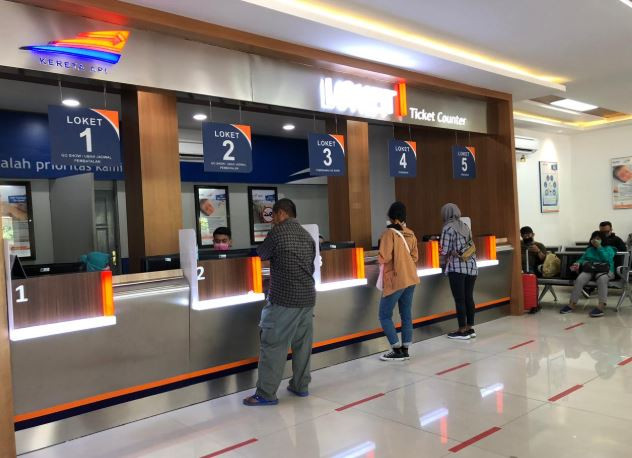 Siap-siap! Tiket Kereta Api Tambahan Lebaran 2025 Segera Dijual
