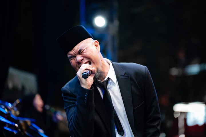 Blak-blakkan! Ahmad Dhani Sebut Agnez Mo adalah Manusia yang Sombong