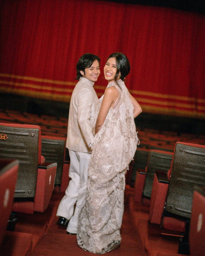 Gak Ada Habisnya! Angga Yunanda Masih Upload Foto Pre Wedding