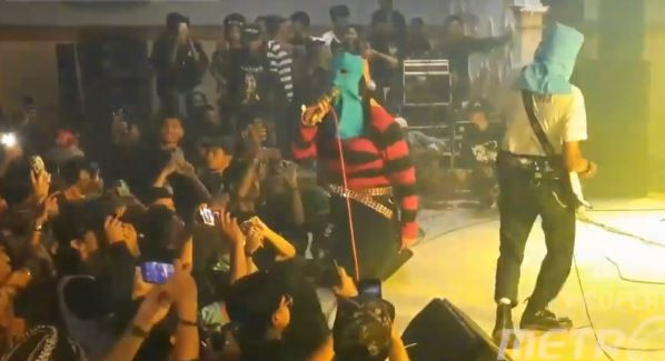 Band Sukatani Kembali Manggung: Kami Masih Berdiri!