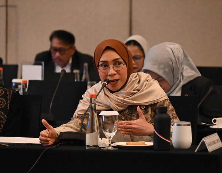 Soroti Polemik Band Sukatani, Melly Goeslaw Ajak Lihat Sisi Positif