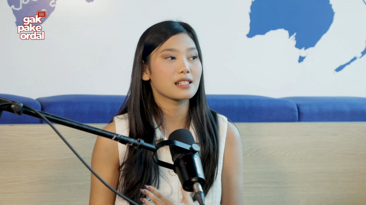 Siapa Sangka? Rachel Manurung dan Bernadya Ternyata Berteman Sejak Lama