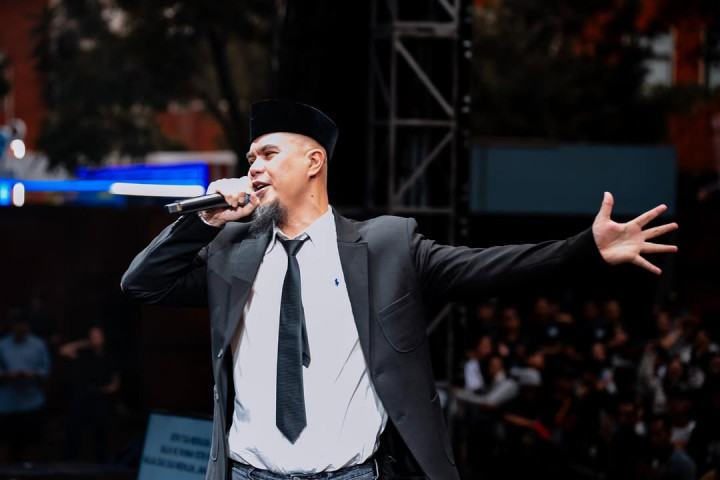 Ahmad Dhani Bongkar Kesalahan Agnez Mo di Kasus Royalti