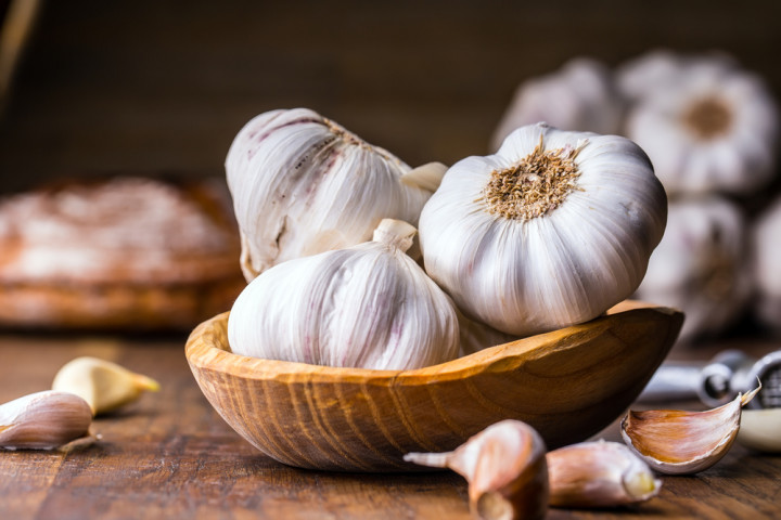 Benarkah Bawang Putih Bisa Mengontrol Kolesterol dan Gula Darah?