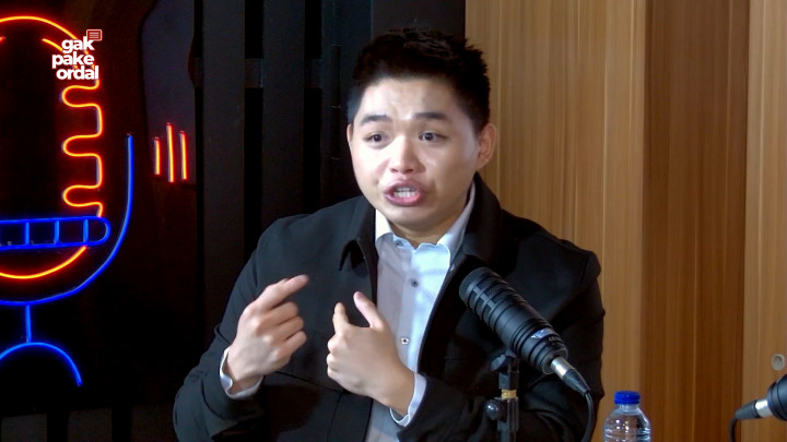 Review Film dengan Gaya Baru Jadi Inspirasi di Balik Konten Fernando Yosse