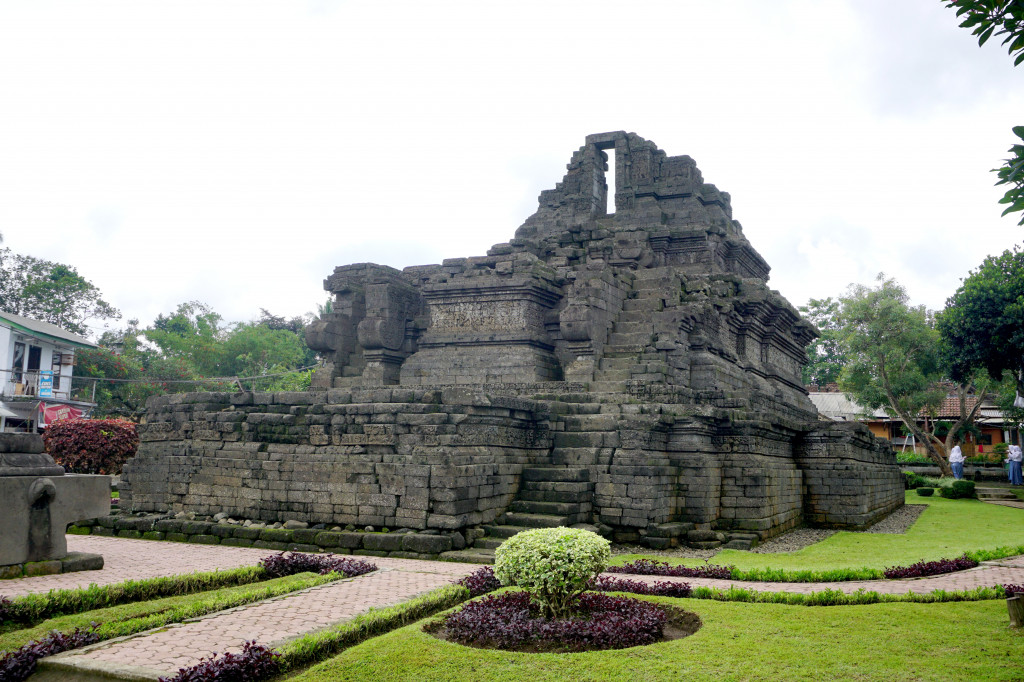 Simpen Aja Dulu! Rekomendasi Destinasi Wisata Candi di Malang
