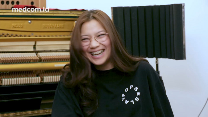 Suaranya Khas! Danilla Riyadi Terkejut Suaranya Dikenali Saat Nyanyi di Mobil