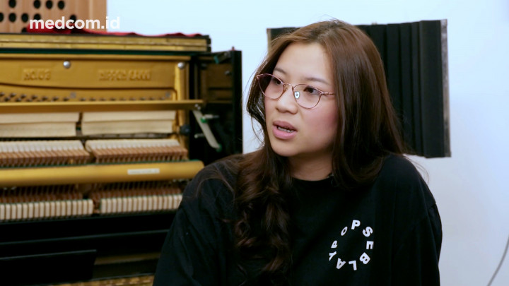 Danilla Riyadi Pernah Muak Banget Sama Lagunya yang Ini?