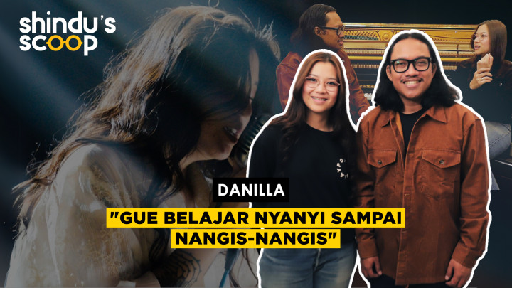 Menguak Sisi Gelap Danilla