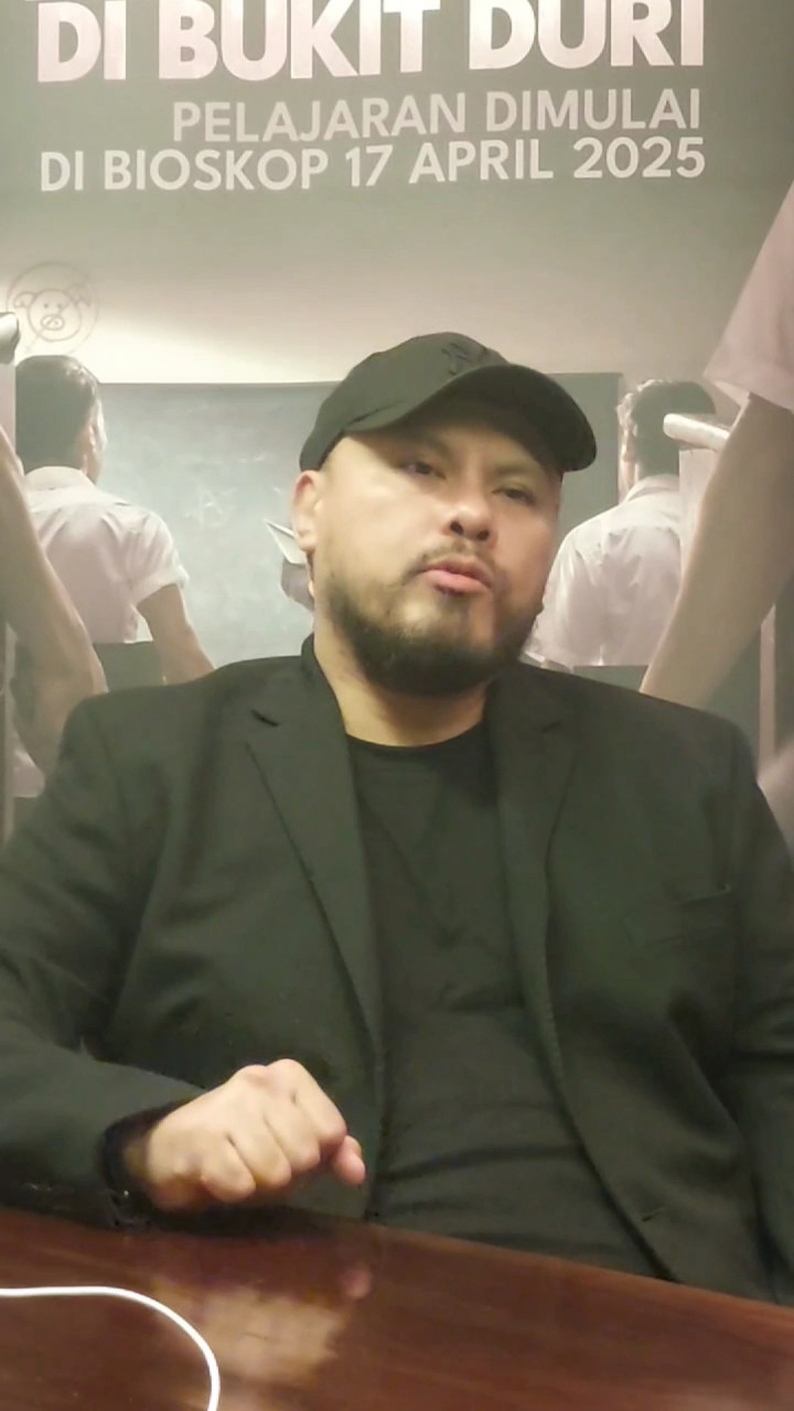 Joko Anwar Beberkan Makna Tersembunyi di Film Pengepungan di Bukit Duri