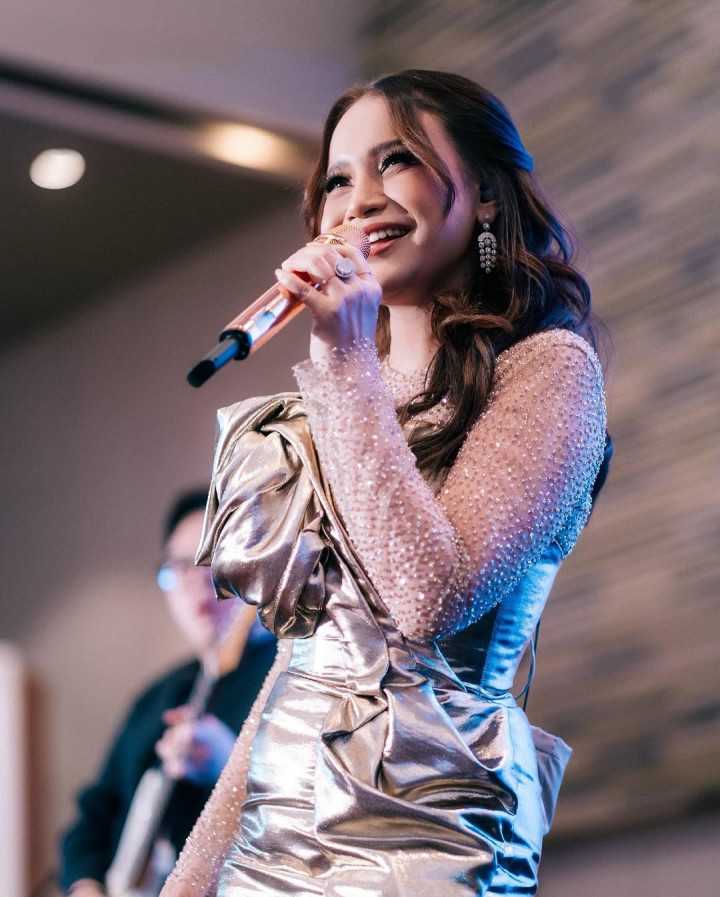 Rossa Siap Mengguncang Konser Spesial 'Here I Am