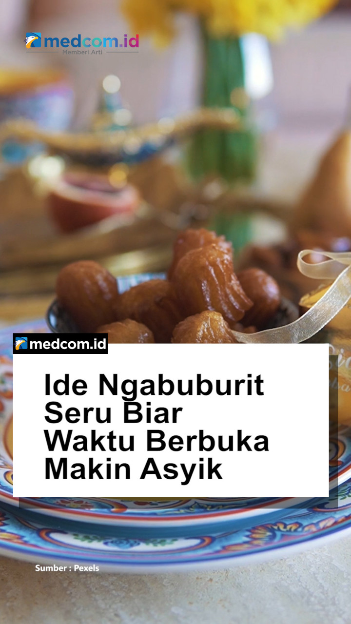 Ide Ngabuburit Seru Biar Waktu Berbuka Makin Asyik