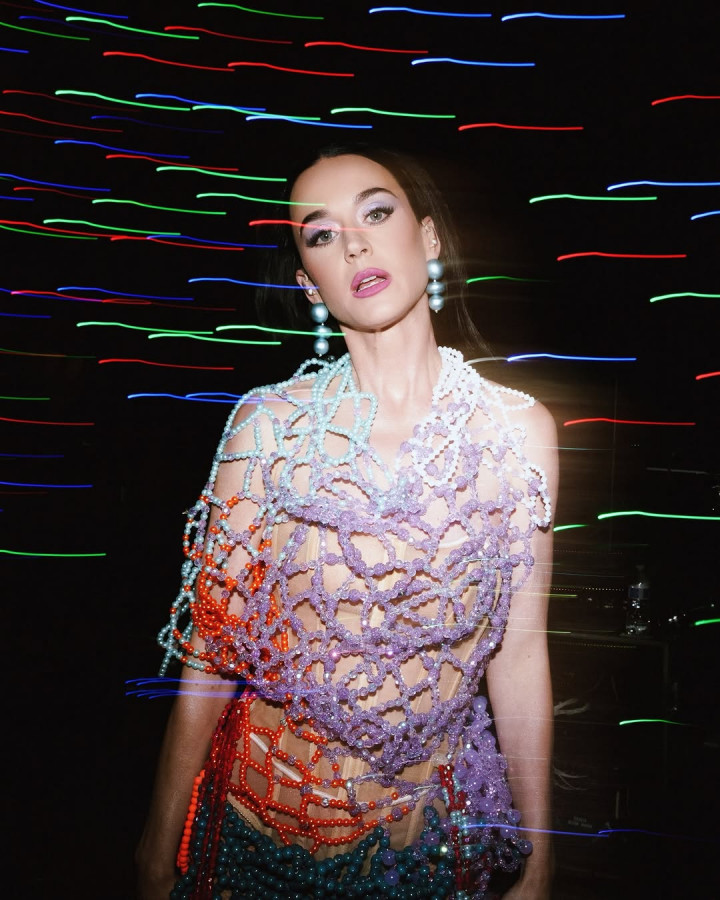 Pasca Tinggalkan American Idol, Katy Perry Fokus Garap Musik Baru