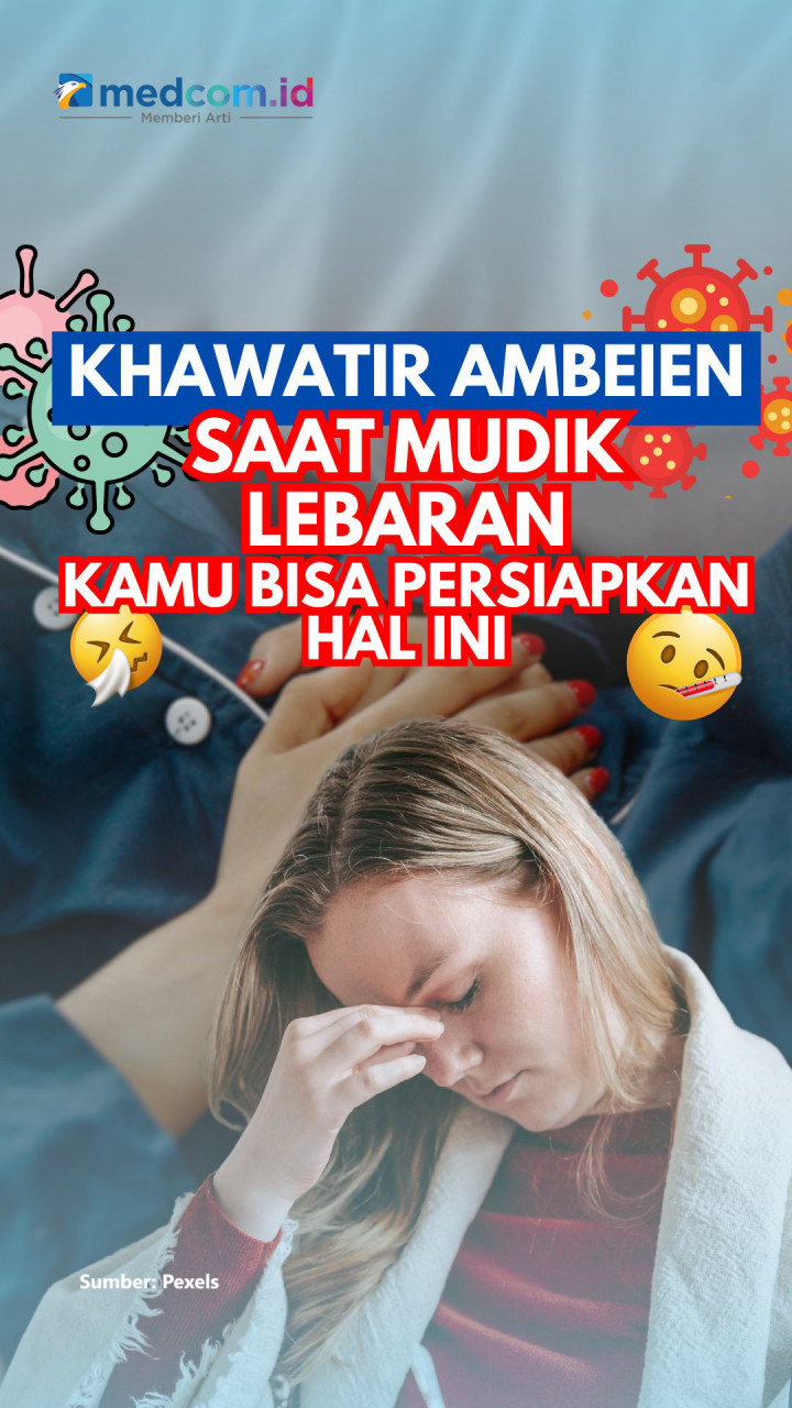 Khawatir Ambeien saat Mudik Lebaran, Kamu Bisa Persiapkan Hal Ini