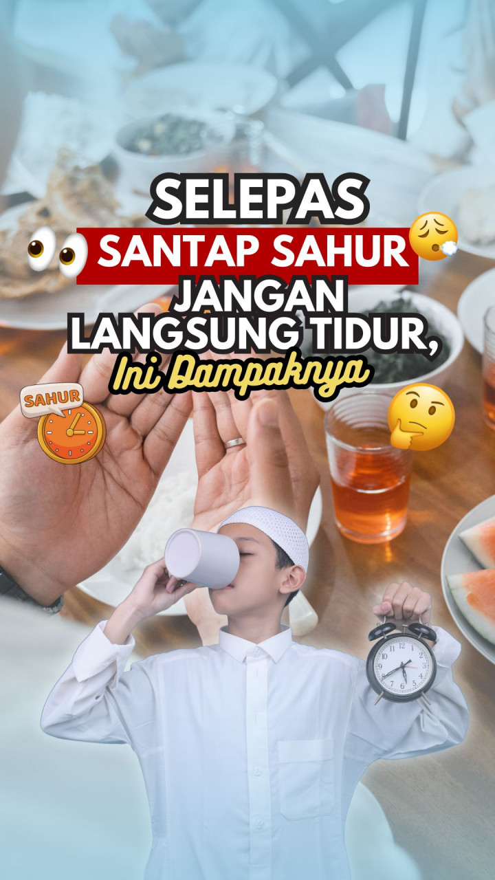 7 Penyakit yang Sering Menyerang saat Puasa