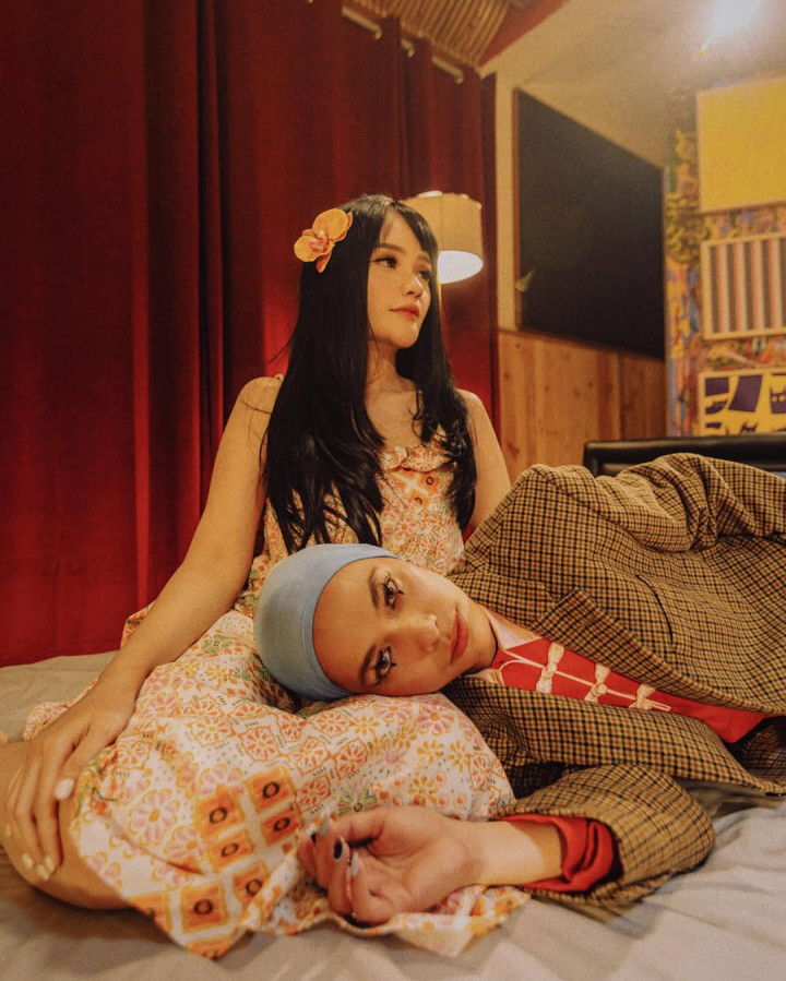 Rasa Rindu Para Perantau, Mitty Zasia dan Fanny Soegi Hadirkan Lagu