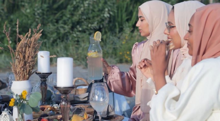 Ladies Wajib Tau! Ikuti Tips Agar Kulit Sehat saat Lebaran