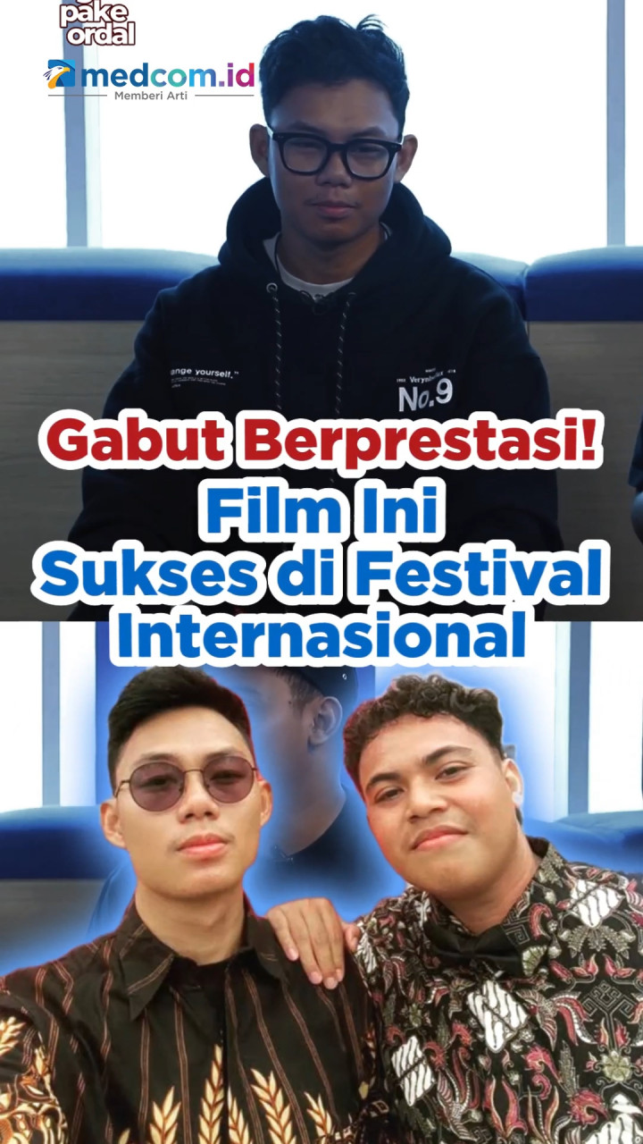 Gabut yang Berbuah Prestasi, Film Ini Sukses di Festival Internasional