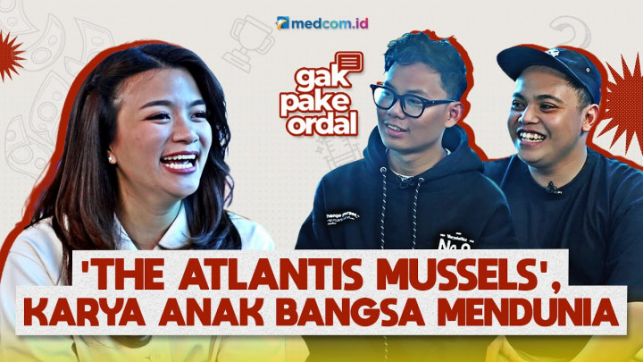 Angkat Isu Jakarta Tenggelam, Mahasiswa Ini Menang Festival Film di Perancis ft Rachmat & Azyd
