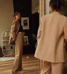 Tak  Ada Fitting Room, Ini Tips Mengukur Celana Tanpa Dicoba