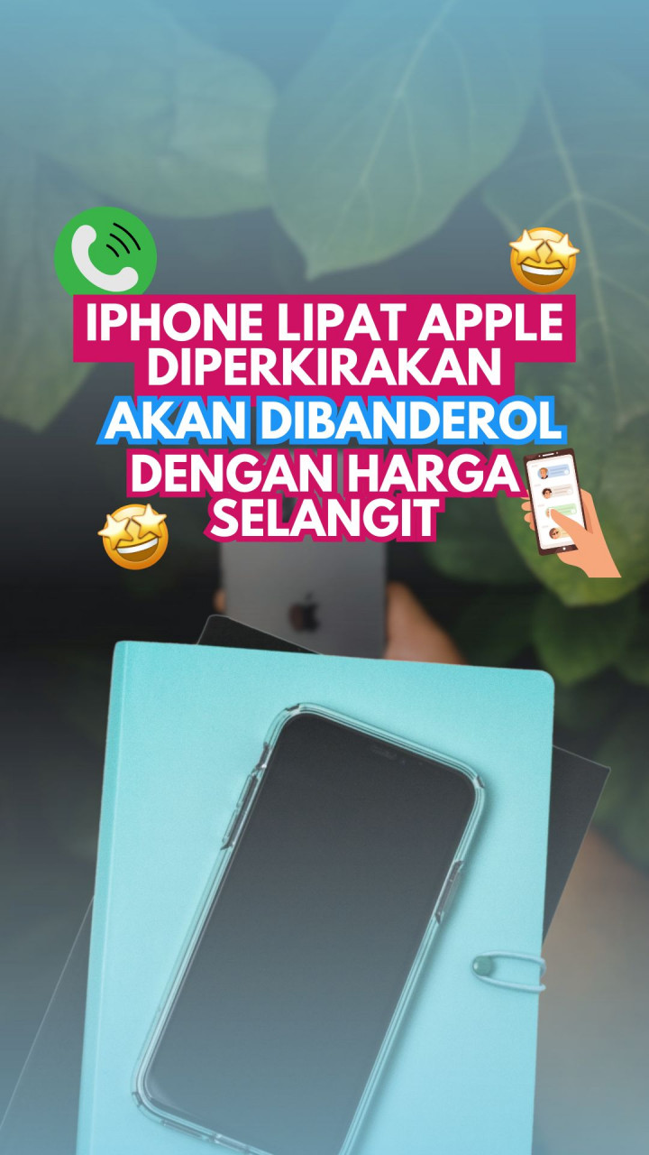 iPhone Lipat Apple Diperkirakan Akan Dibanderol dengan Harga Selangit