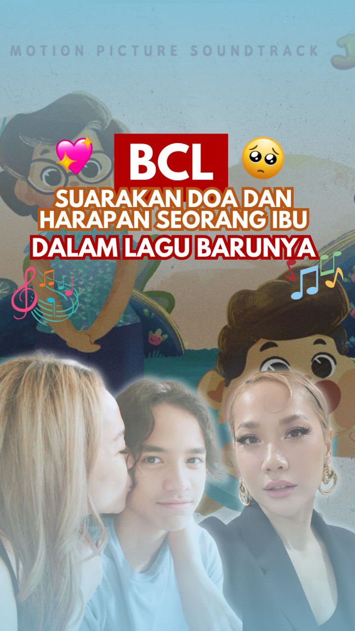 BCL Suarakan Doa dan Harapan Seorang Ibu dalam Lagu Barunya