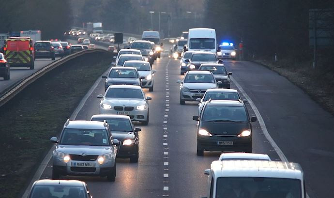 Persiapan Mudik Lebaran 2025, Ini Tips Aman Pakai Kendaraan Pribadi!