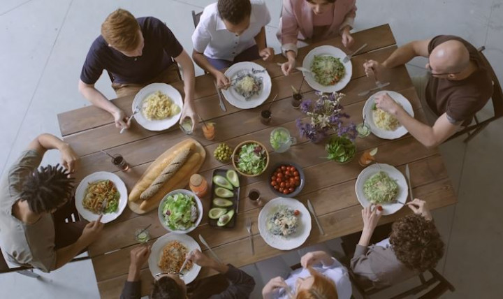 5 Makanan Ini Kaya Antioksidan Bantu Turunkan Berat Badan