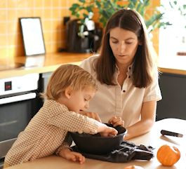 Anti Bosan! 5 Kegiatan Seru Bareng Si Kecil Saat Lebaran