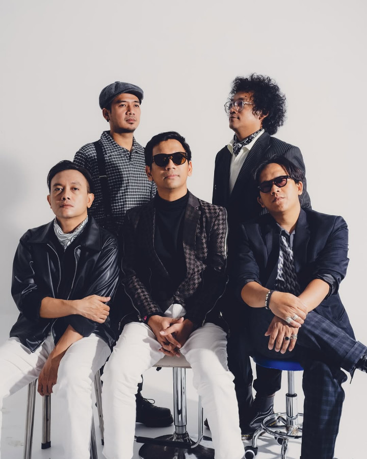 Siap Guncang! D'Masiv akan Gelar Konser di Jepang