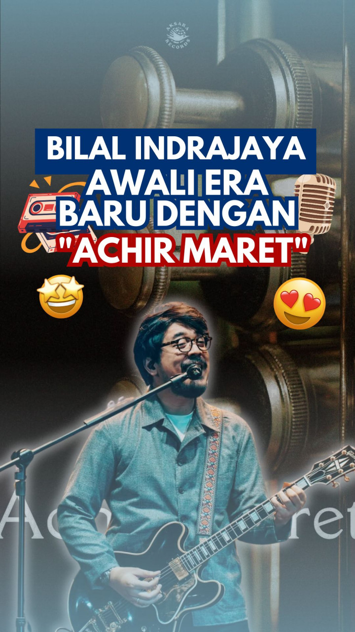 Bilal Indrajaya Awali Era Baru dengan