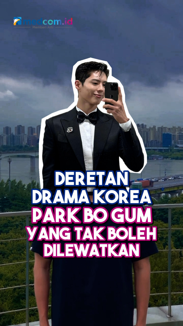 Deretan Drama Korea Park Bo Gum yang Tak Boleh Dilewatkan