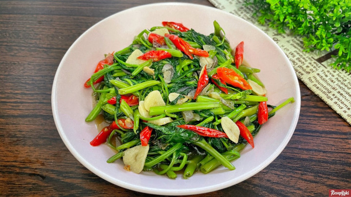 Bukan Sayur Biasa! Ini Khasiat Kangkung untuk Kesehatan